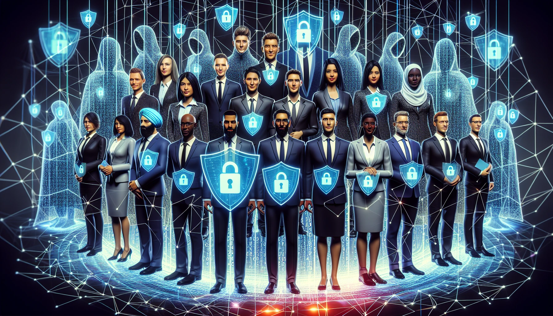 Professional networking in cybersecurity career path