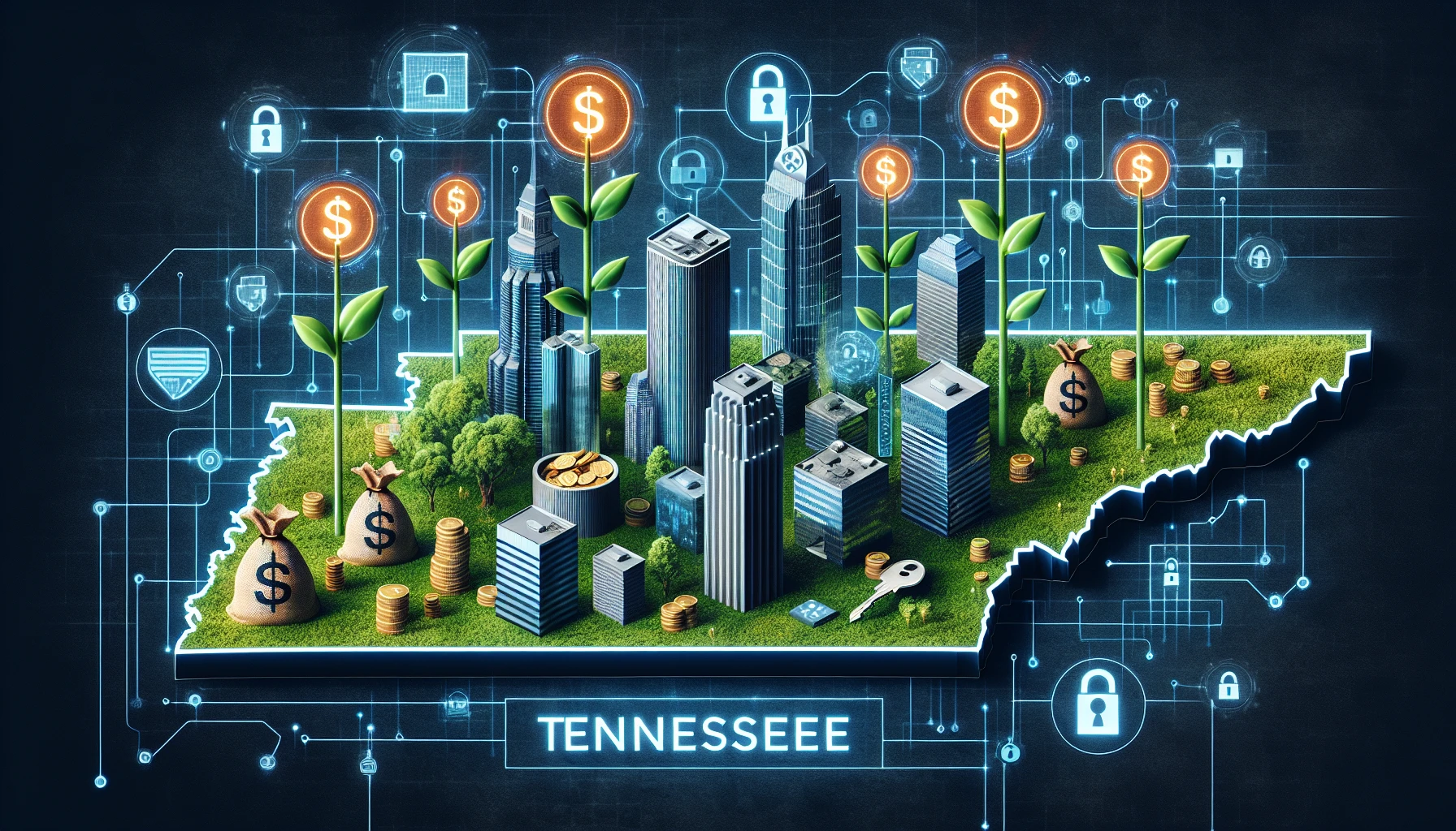Cybersecurity Job Market in Tennessee