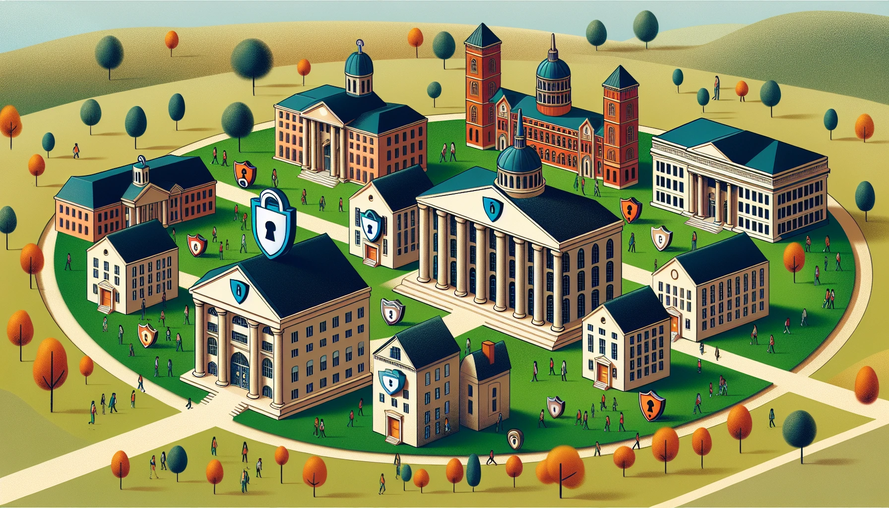 Tennessee Institutions Offering Cybersecurity Degrees