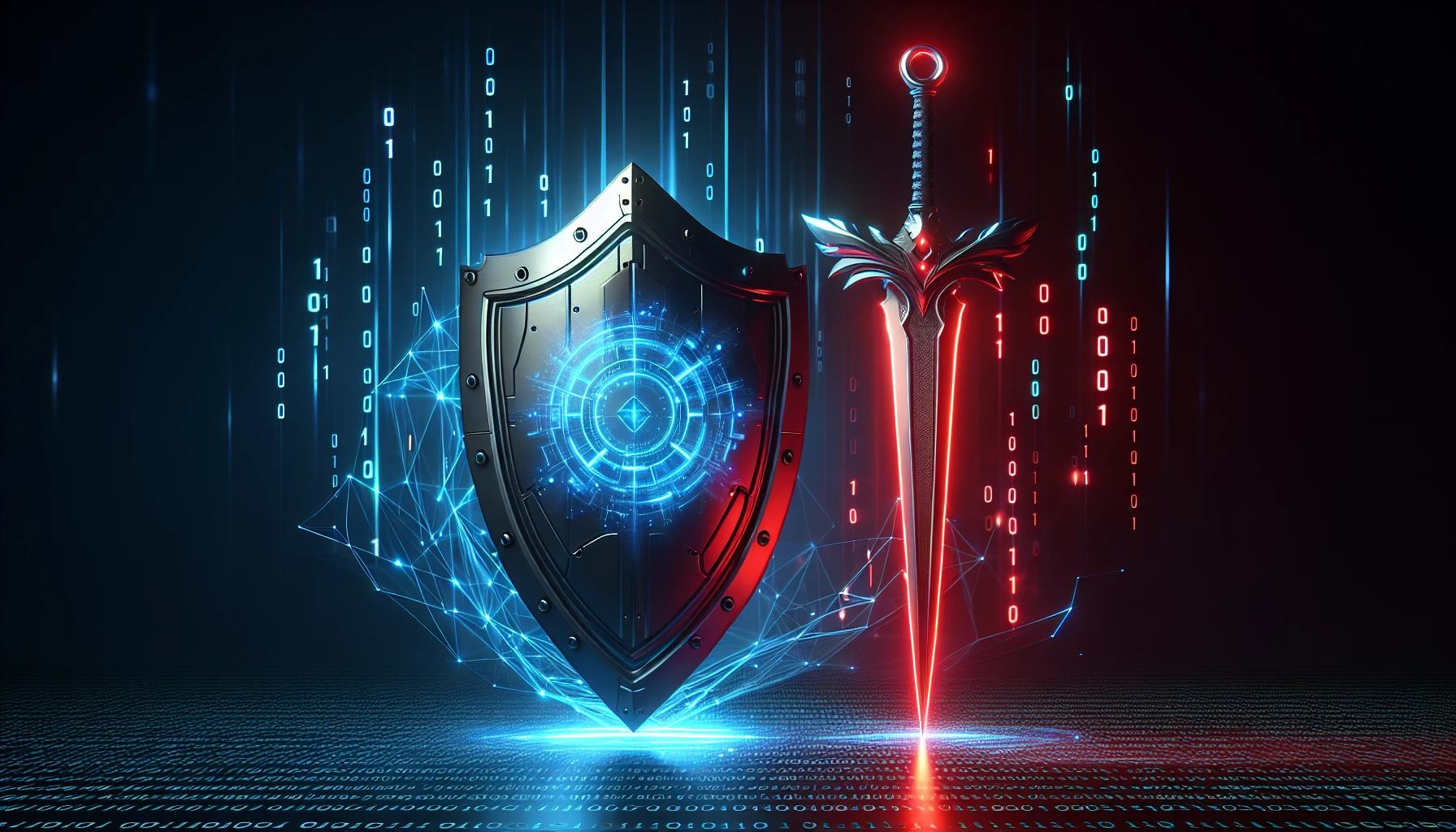 Defensive and offensive cybersecurity strategies