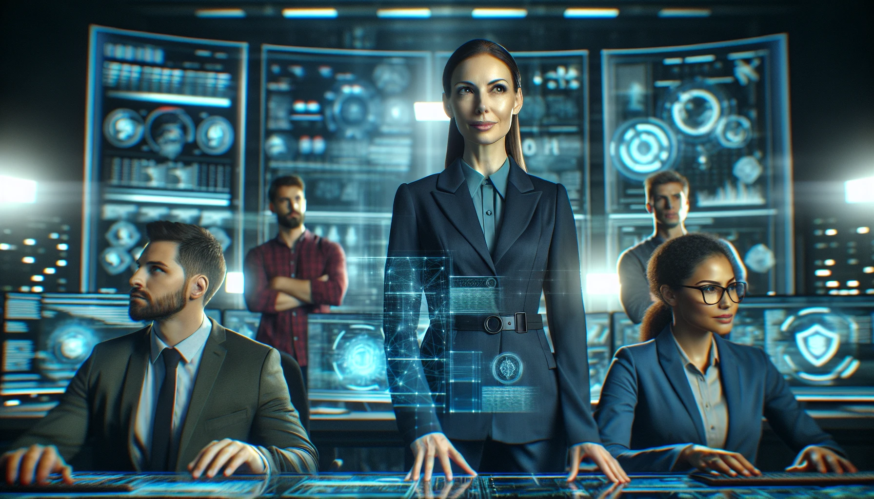 Developing leadership and management skills for cybersecurity directors
