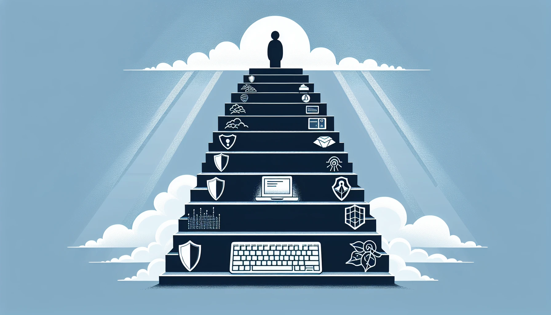 Career progression for security software developers