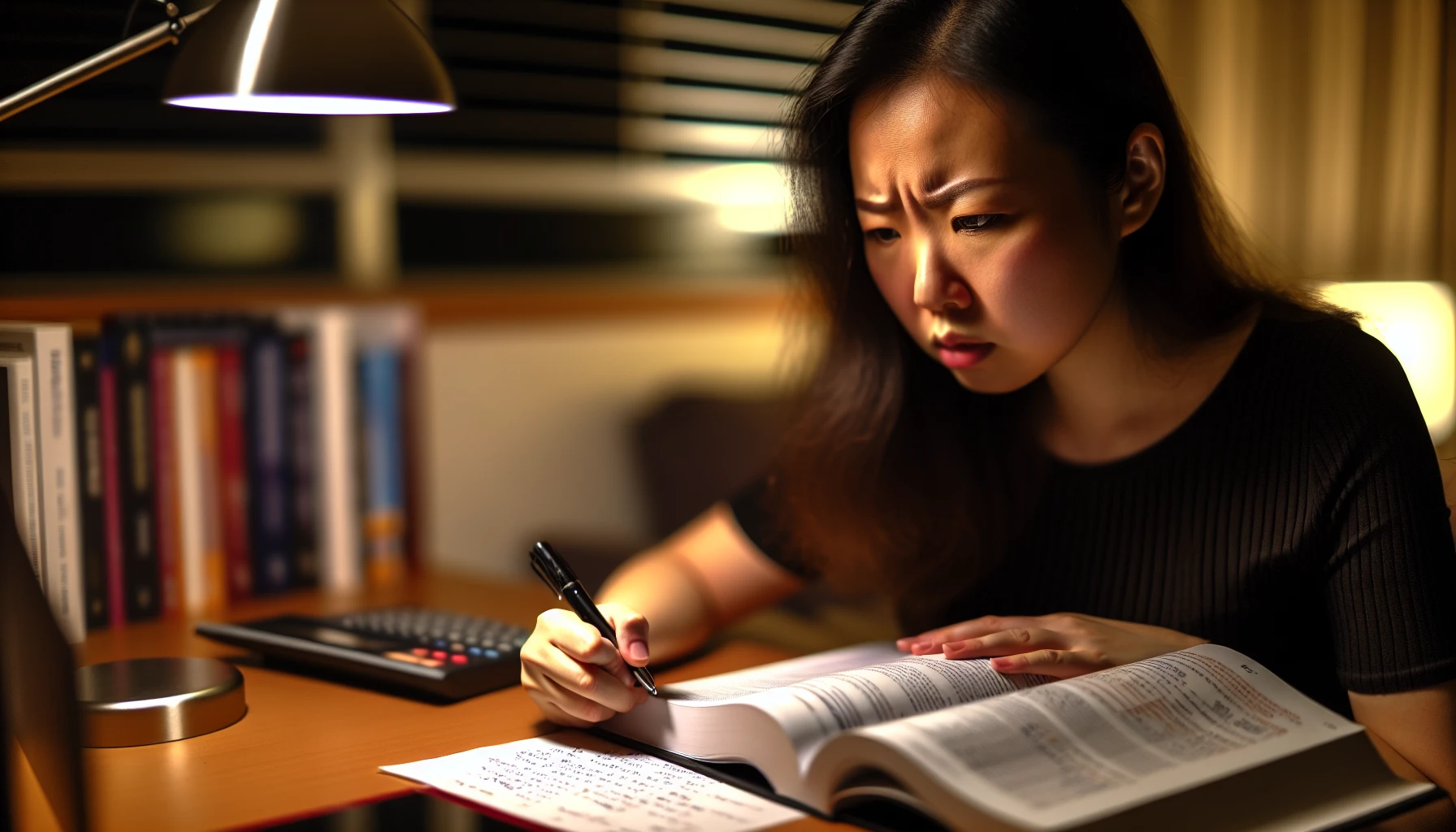 A person preparing for a cryptography certification exam