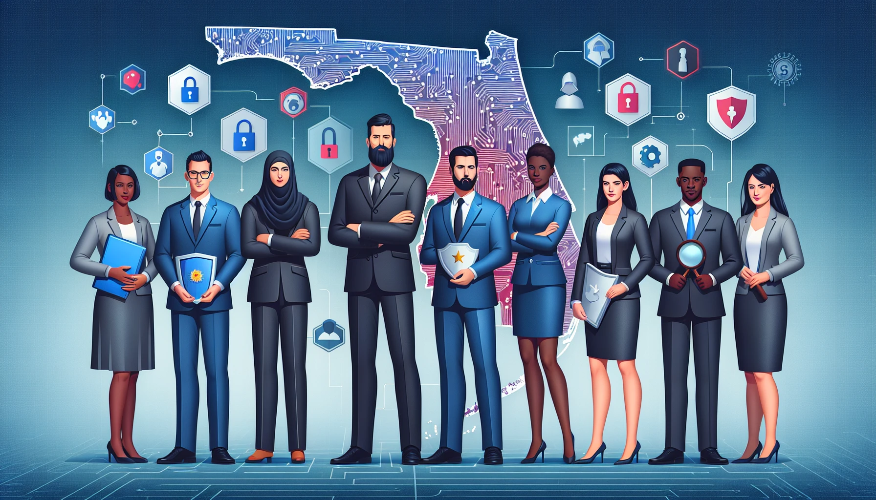 Career Prospects for Cyber Security Graduates in Florida